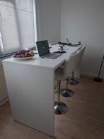 Eettafel, Antiek en Kunst, Antiek | Meubels | Tafels, Ophalen of Verzenden