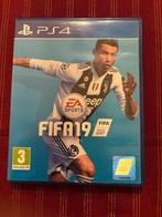 FIFA 19 - Playstation 4, Ophalen, Gebruikt, 1 speler, Eén computer