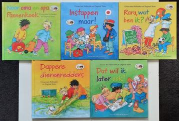 Leuke voorleesboeken van Vivian den Hollander   beschikbaar voor biedingen