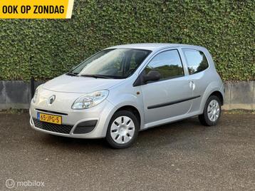 Renault Twingo 1.2 Authentique | Airco | Erg Netjes | NAP beschikbaar voor biedingen