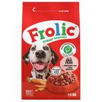 Frolic hondenvoer 3x, Ophalen of Verzenden, Hond