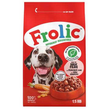Frolic hondenvoer 3x beschikbaar voor biedingen