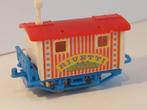 Kindersurprise (1997) 623 113 Circus Rivetti treinwagon, Ophalen of Verzenden, Zo goed als nieuw, Overige typen