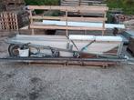 Overhead deur, Ophalen, Gebruikt, Overige metalen