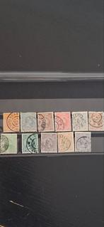 Nederland 1891 - 1894 bieden, Ophalen of Verzenden