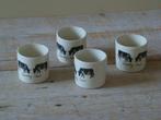 Servies, Jet (by Ter Steege) Country Cows, z.g.a.n., Overige typen, Ophalen of Verzenden, Zo goed als nieuw, Overige stijlen