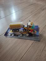 Lego shell tankwagen als nieuw 8 euro, Kinderen en Baby's, Speelgoed | Duplo en Lego, Ophalen, Zo goed als nieuw, Complete set
