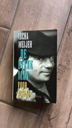 Ischa Meijer - De dikke man voor altijd, Boeken, Literatuur, Gelezen, Ischa Meijer, Ophalen of Verzenden