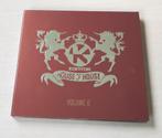 Kontor House of the House Volume 6 2CD 2008, Cd's en Dvd's, Cd's | Dance en House, Gebruikt, Ophalen of Verzenden