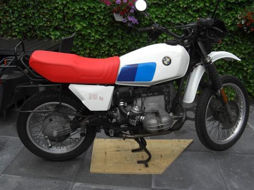 BMW r80g/s  1982 Belastingvrij en Nummergelijk, Motoren, Motoren | Oldtimers, Enduro, meer dan 35 kW, 2 cilinders, Ophalen