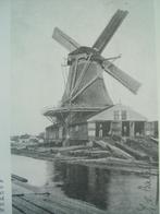 Molens in Noord-Holland in oude ansichten., Boeken, Ophalen of Verzenden, Zo goed als nieuw, Visser