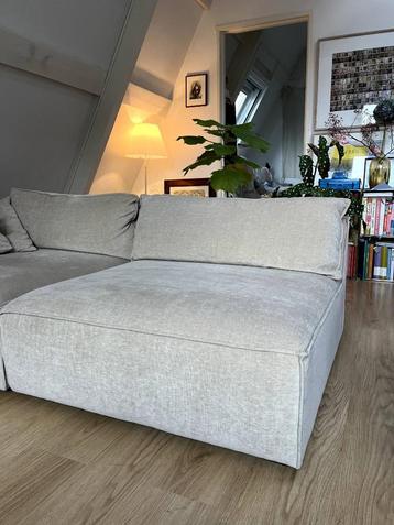 Hoekelemenet Daphne SOFACOMPANY in Danny Cream