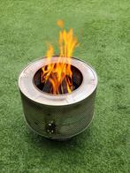 Vuurkorf, Tuin en Terras, Vuurkorven, Ophalen, Gebruikt, Vuurton