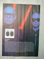 Mania tijdschrift artikel Pet Shop Boys - Nonetheless 2024, Verzenden, Nieuw, Boek, Tijdschrift of Artikel