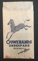 Rhenen  "Ouwehands Dierenpark"   (Gelderland), Ophalen of Verzenden