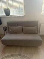 Grijze slaapbank MAISONS DU MONDE – Makkelijk uitklapbaar, Ophalen, Tweepersoons, 190 cm of minder, Zo goed als nieuw