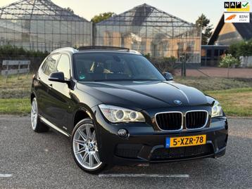 BMW X1 SDrive20i High Executive M-Sport Bi-Xenon | Leder | N beschikbaar voor biedingen