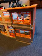 Playmobil Ziekenhuis - Complete Set, Kinderen en Baby's, Speelgoed | Playmobil, Ophalen of Verzenden, Zo goed als nieuw, Complete set
