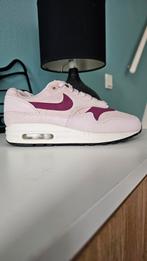 Nike Air Max 1 Barely Rose True Berry / 35.5, Kleding | Dames, Schoenen, Ophalen of Verzenden, Roze, Nike air max, Sneakers of Gympen
