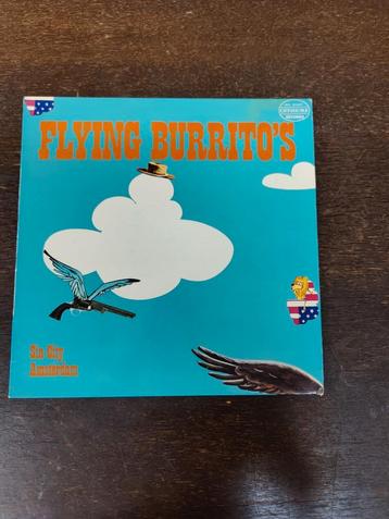 The Flying Burrito Brothers - Sin City Amsterdam LP beschikbaar voor biedingen
