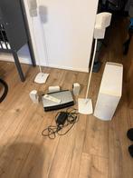 Bose Surround Systeem Compleet, Gebruikt, 70 watt of meer, 5.1-systeem, Dvd-speler