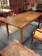 Antieke Franse Eiken Boeren Tafel in Uitmuntende staat èn kw, Ophalen of Verzenden
