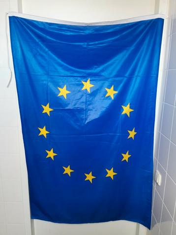 Europese vlag nieuw Europa vlag 