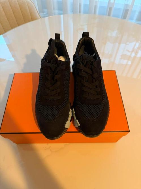 Hermes bouncing noir, Kleding | Heren, Schoenen, Nieuw, Sneakers of Gympen, Zwart, Ophalen of Verzenden
