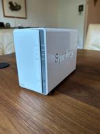 Synology NAS server DS215+, Computers en Software, NAS, Ophalen, Zo goed als nieuw