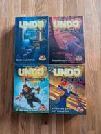 Undo - Verander het lot, Vijf spelers of meer, Ophalen of Verzenden, Nieuw, White Goblin Games