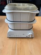 Voedsel stomer, Witgoed en Apparatuur, Stoomapparaten, Ophalen, Gebruikt