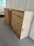 IKEA 'Rast' ladenkastje (2 stuks, los te koop), Huis en Inrichting, Kasten | Ladekasten, Ophalen, Gebruikt, 50 tot 100 cm, 3 of 4 laden