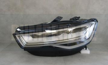 Koplamp Audi A6 C7 FACELIFT 4G0 LED 14-18 Links 4G0941773H S beschikbaar voor biedingen