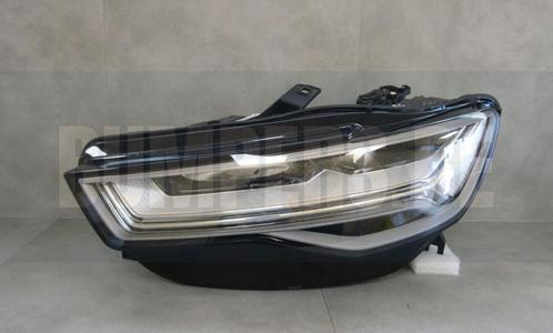 Koplamp Audi A6 C7 FACELIFT 4G0 LED 14-18 Links 4G0941773H S, Auto-onderdelen, Verlichting, Gebruikt, 6 maanden garantie, Ophalen of Verzenden