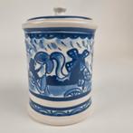 Blond Amsterdam Delfts Blond voorraad pot, Huis en Inrichting, Keuken | Potten en Pannen, Ophalen, Nieuw, Overige materialen, Pot, Bus of Blik