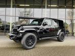 Jeep Wrangler Unlimited 2.0T Sahara |Originele Brute | Richm, Auto's, Jeep, Automaat, 4 cilinders, Vierwielaandrijving, Wrangler