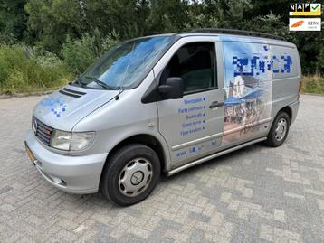 Mercedes-Benz Vito 112 CDI DC AIRCO beschikbaar voor biedingen