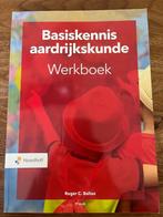 Basiskennis Aardrijkskunde werkboek, Boeken, Roger Baltus, Ophalen of Verzenden, Overige niveaus, Aardrijkskunde