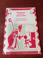 Sinterklaas, Ik Kan Al Piano Spelen - Andriessen 1961, Ophalen of Verzenden, Gebruikt