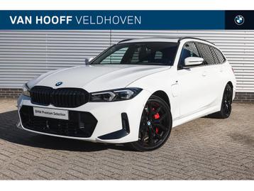 BMW 3 Serie Touring 330e High Executive M Sport Automaat / P beschikbaar voor biedingen