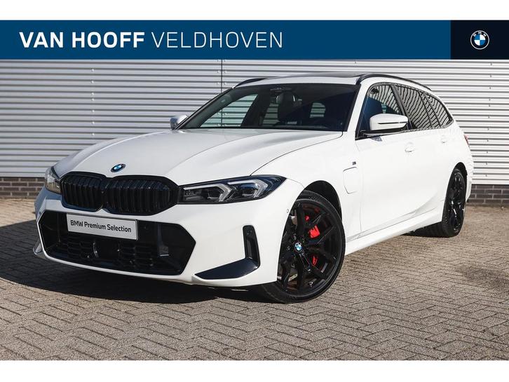 BMW 3 Serie Touring 330e High Executive M Sport Automaat / P, Auto's, BMW, Bedrijf, Te koop, 3-Serie, Adaptive Cruise Control
