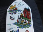 Figgjo Torskefiske grote kaasplank Gerd design Noorwegen '60, Antiek en Kunst, Ophalen of Verzenden
