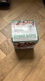 Bingo, Hobby en Vrije tijd, Gezelschapsspellen | Bordspellen, Ophalen of Verzenden