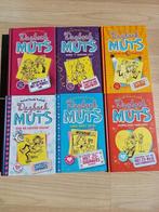 Dagboek van een Muts 1 t/m 6, Boeken, Kinderboeken | Jeugd | 10 tot 12 jaar, Ophalen, Zo goed als nieuw, Rachel Renée Russell