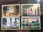 Nevis 1983 kerst, Ophalen of Verzenden, Midden-Amerika, Postfris