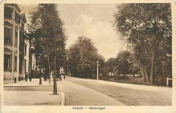 (301-085-007) Utrecht Maliesingel beschikbaar voor biedingen