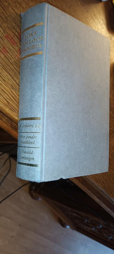 Loon, Foka van - Verstild verlangen trilogie (christelijk), Boeken, Ophalen of Verzenden, Gelezen, Loon, Foka van, Nederland