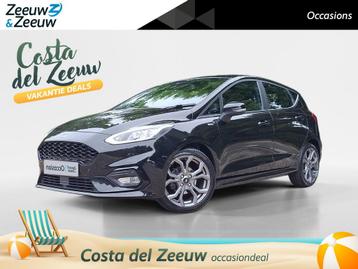 Ford Fiesta 1.0 EcoBoost ST-Line | Adaptieve Cruise Control  beschikbaar voor biedingen