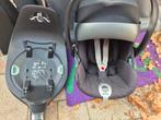 Cybex Cloud Z i-Size met Base Z - Autostoel, Kinderen en Baby's, Autostoeltjes, Verstelbare rugleuning, Zo goed als nieuw, Isofix
