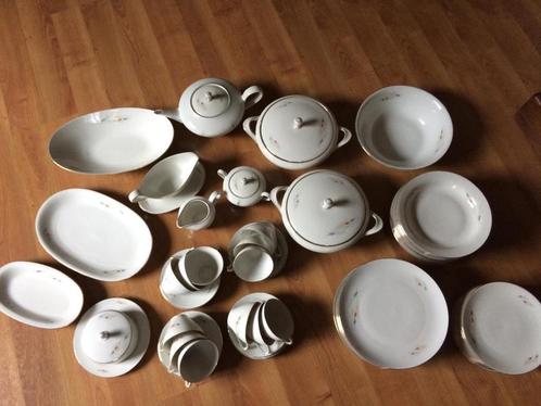 Antiek Bavaria Winterling Markt Leuthen Servies, Antiek en Kunst, Antiek | Servies compleet, Ophalen